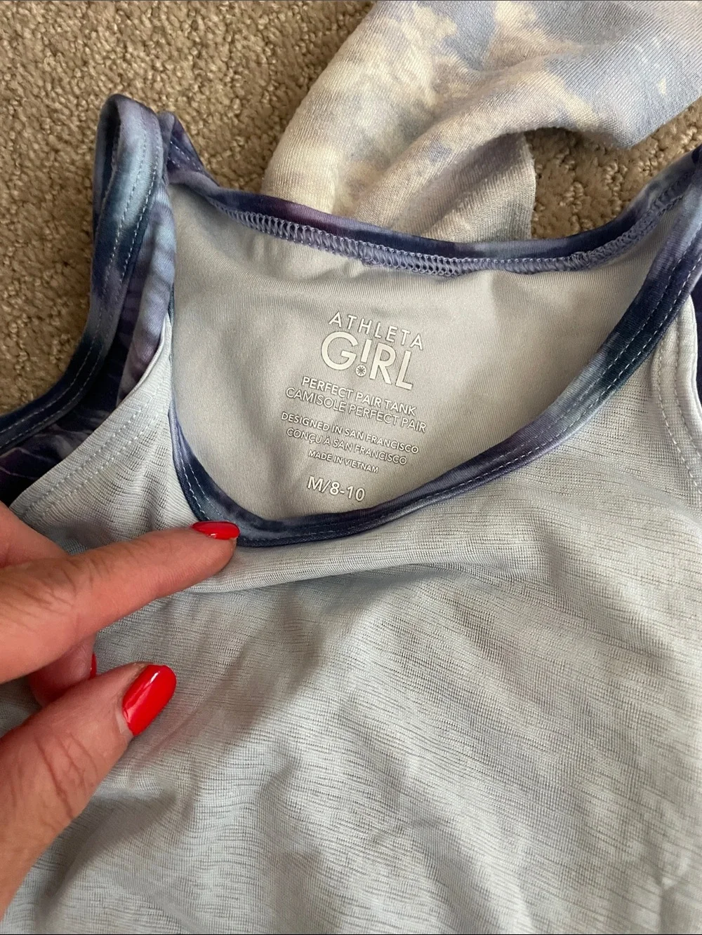 Athleta girl bundle 10 pieces